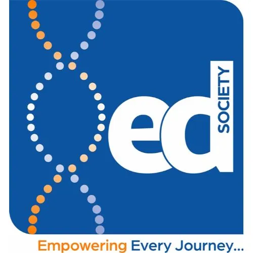 The ED Society Logo
