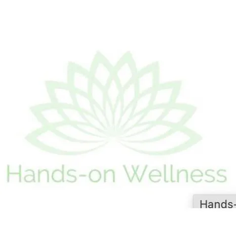 Hands-on Wellness Logo
