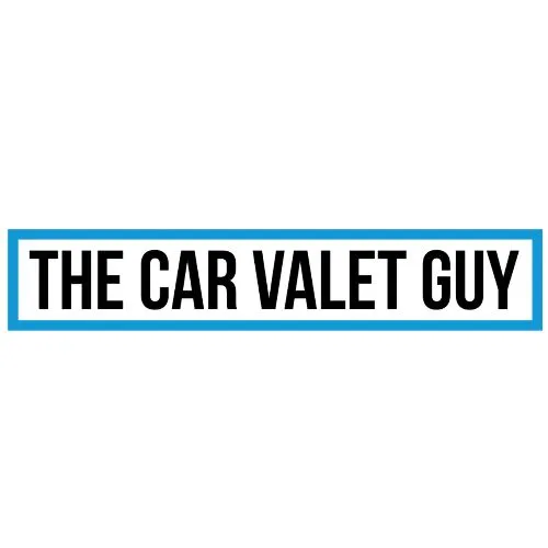 The Car Valet Guy Logo