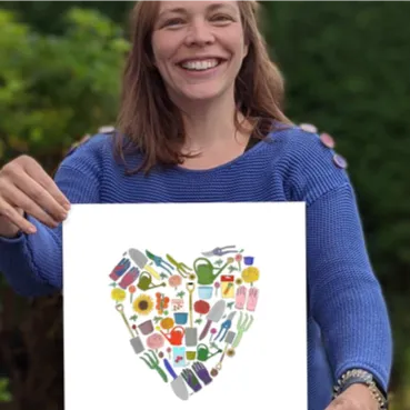 Anna Hamill Logo