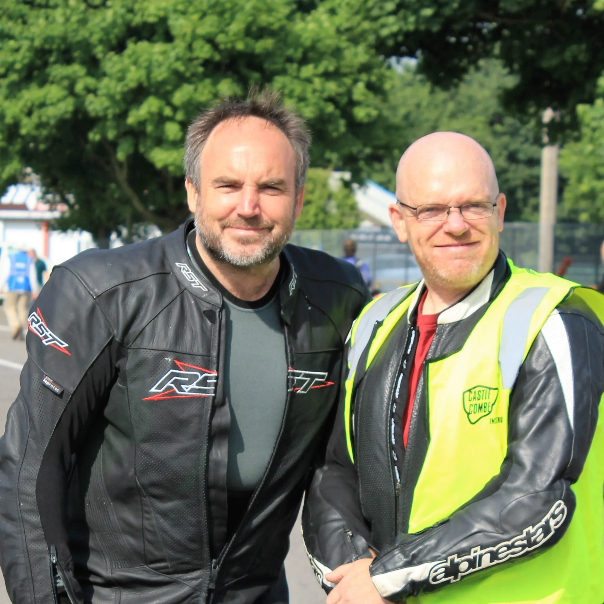 Mark Anthony David Lumb Logo