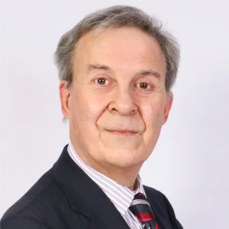 Alan Solomons Logo