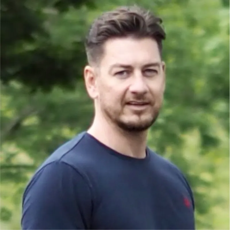 Aaron Noone Logo