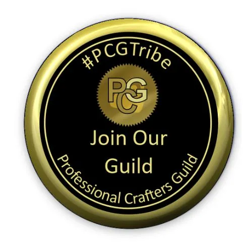 The Professional Crafters Guild Logo