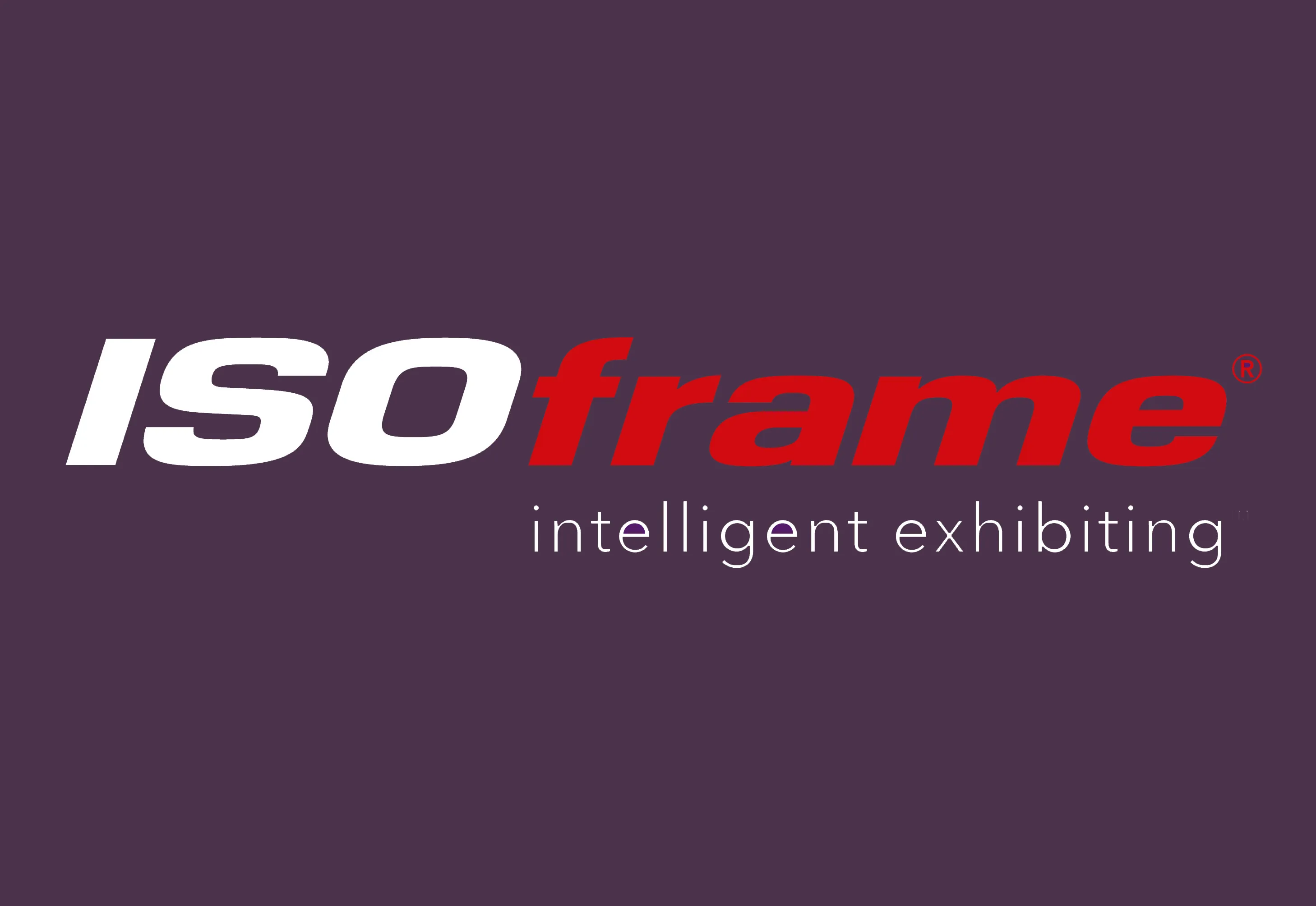 ISOframe Exhibitions Ltd Logo