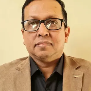 Maruf Ahmed Logo