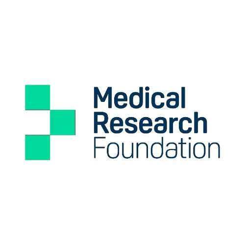 Medical Research Foundation Logo