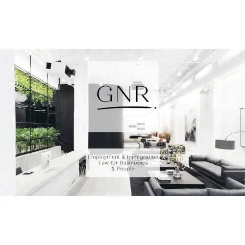 GNR Solicitors Logo