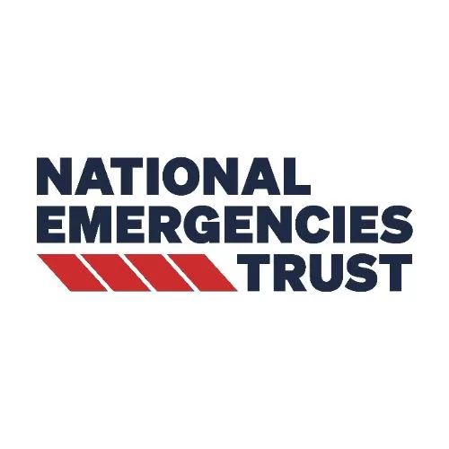 National Emergencies Trust Logo