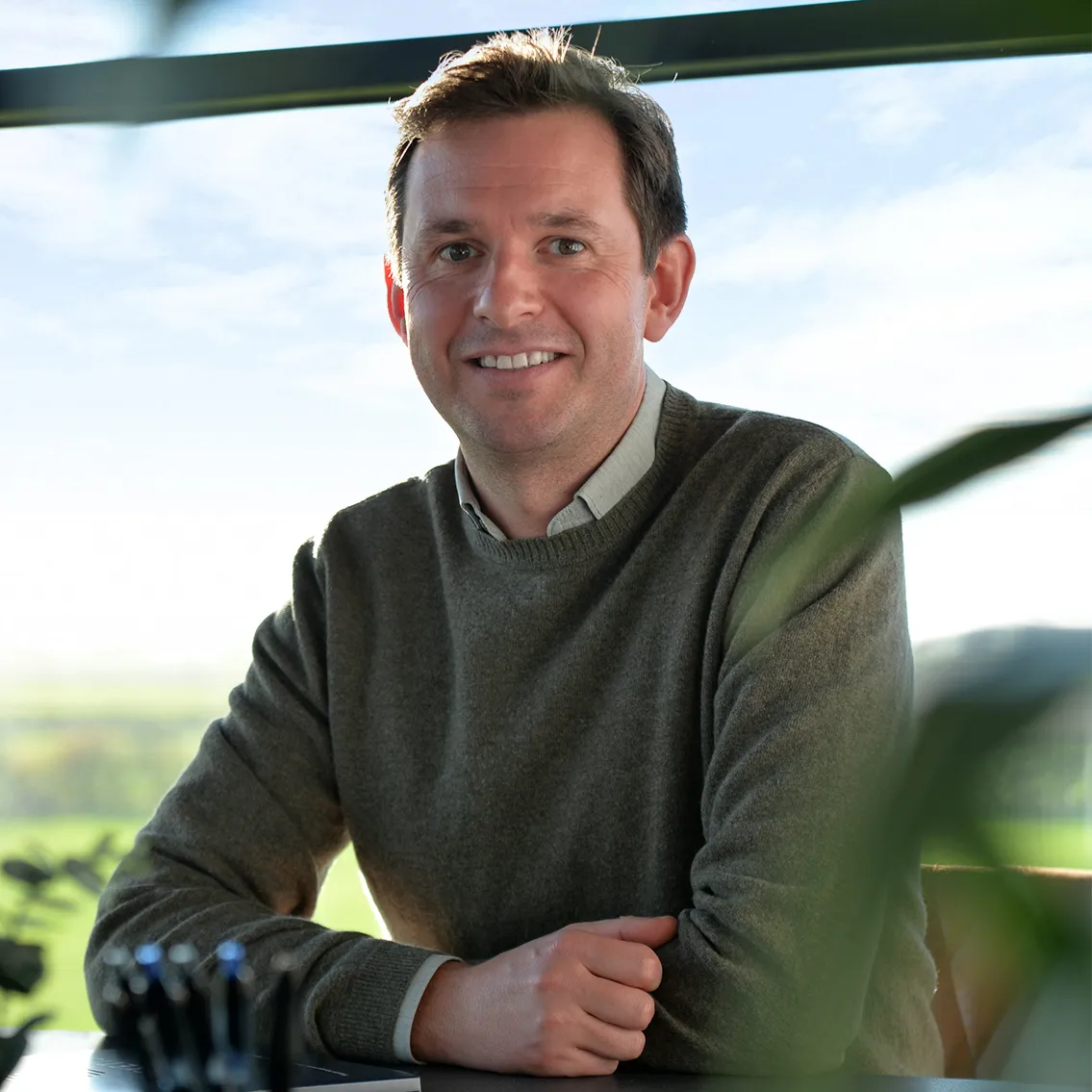 Dominic McLoughney Logo