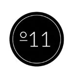 Number Eleven Beauty and Wellbeing clinic Logo