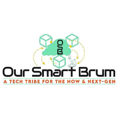 Our Smart Brum Logo