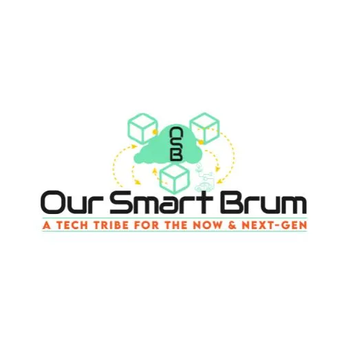 Our Smart Brum Logo