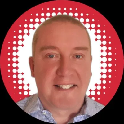 Tony Restell Logo