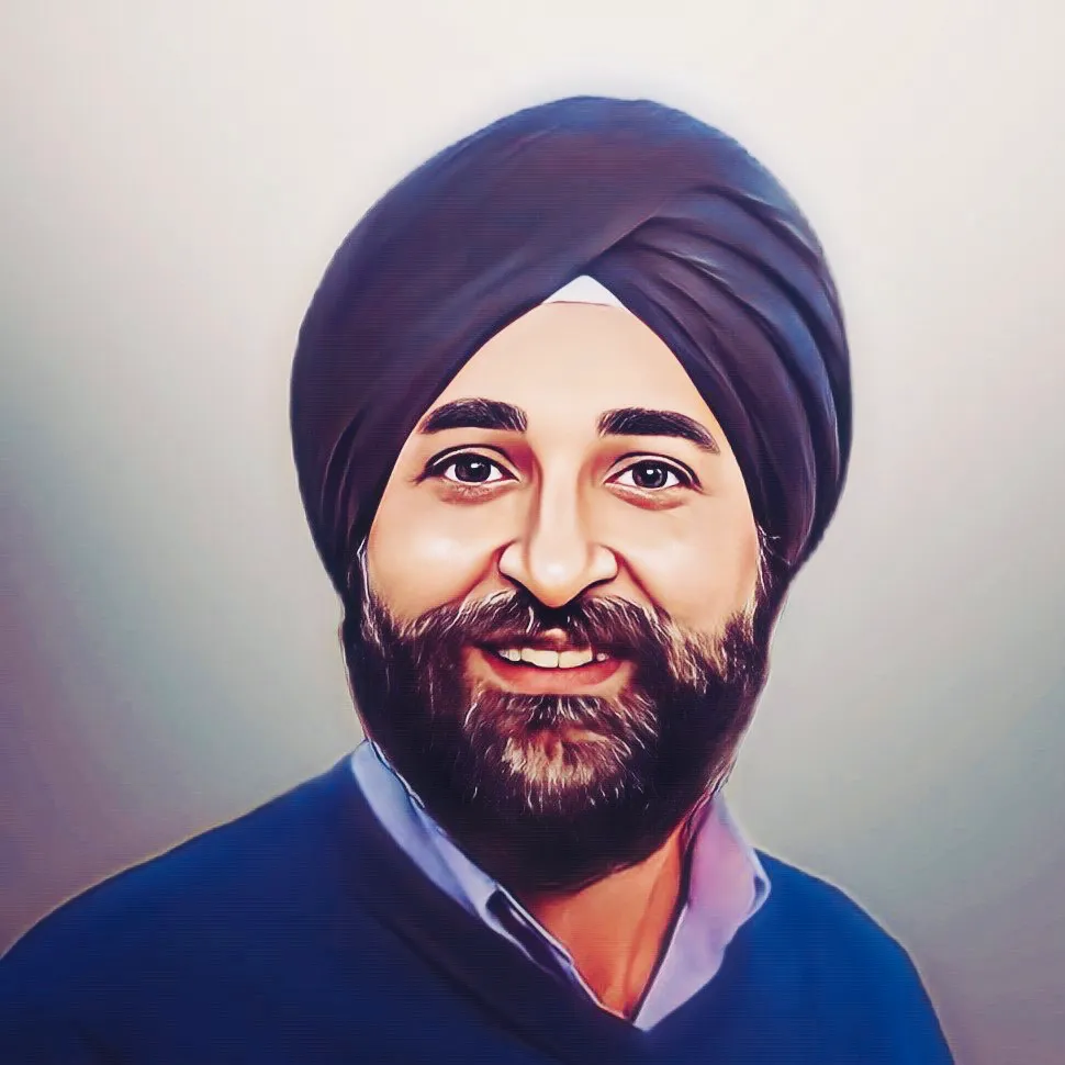 Aman Aneja Logo