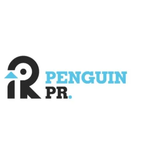 Penguin PR Logo