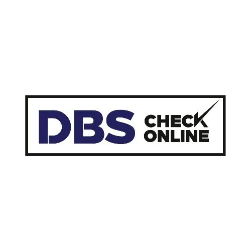 DBS Check Online Logo