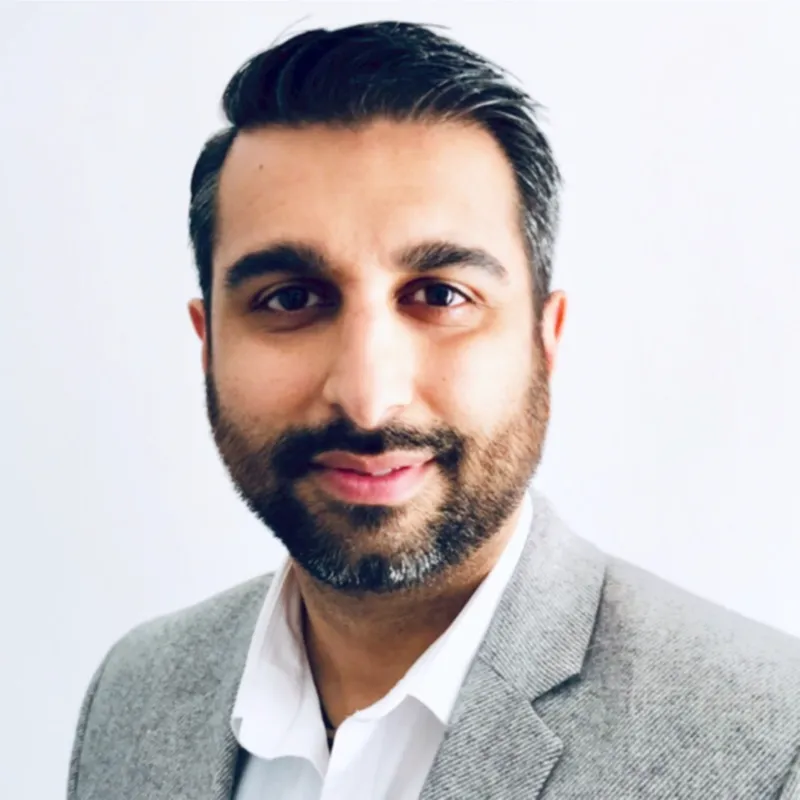 Ricky Dosanjh Logo