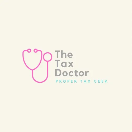 The Tax Doctor Logo