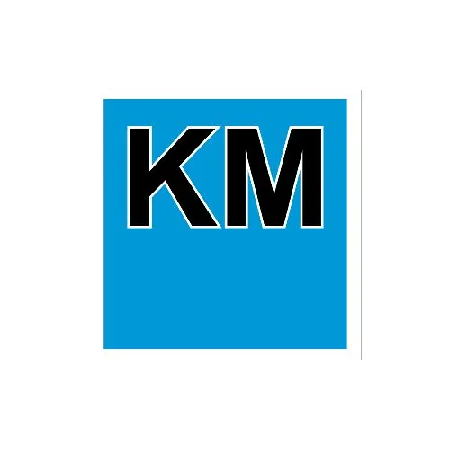 K M Group Logo
