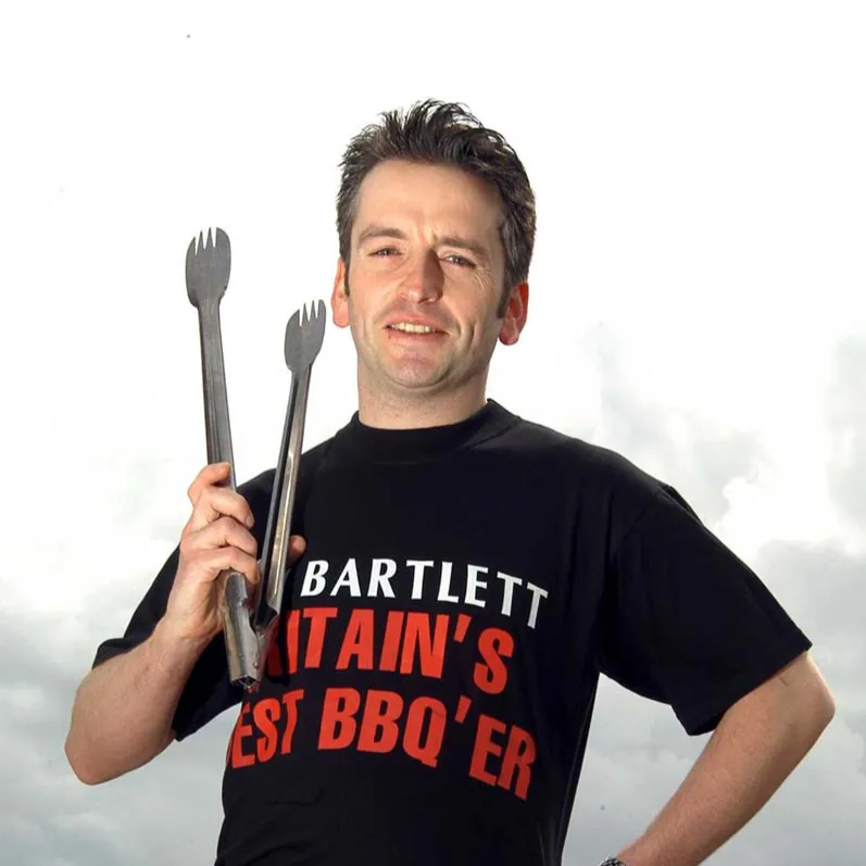 Benjamin Bartlett Logo