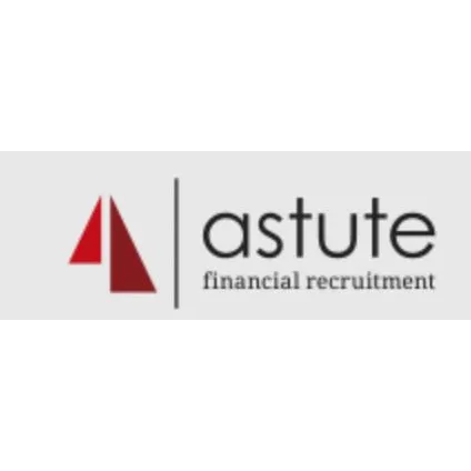 Astute Recruitment Logo