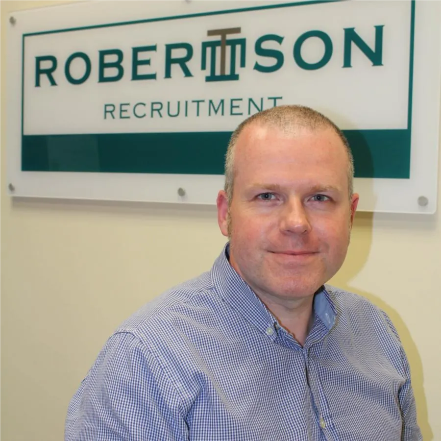 Nick Robertson Logo