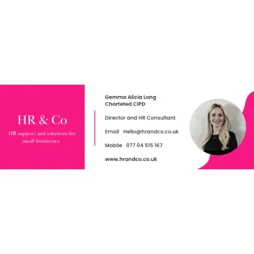 Gemma Alicia long Logo