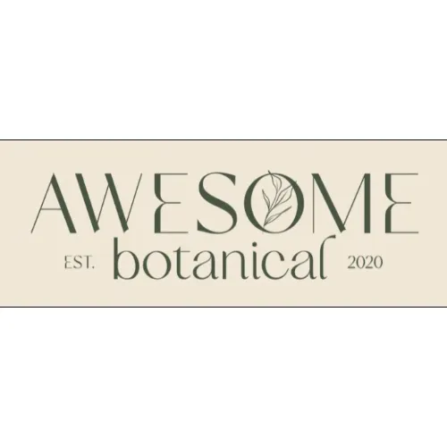 Awesome Botanical Logo