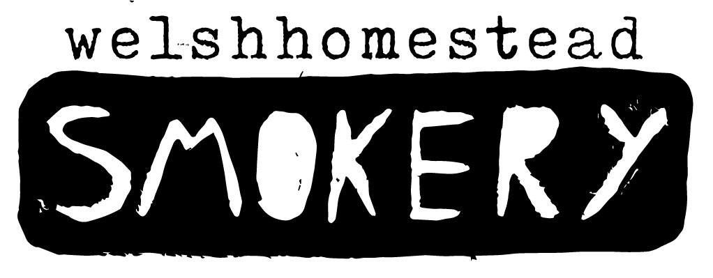 Welshhomestead Smokery Logo