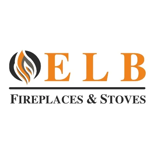 ELB FIREPLACES Logo