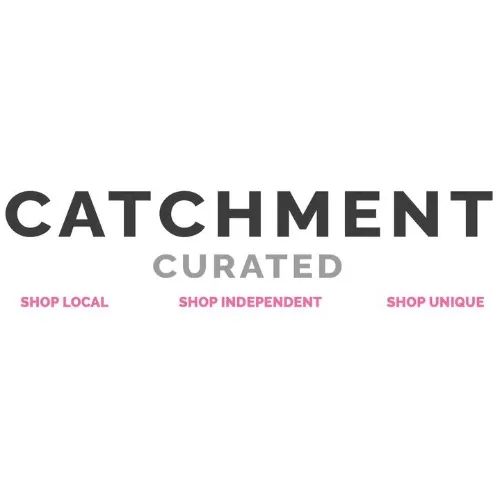 Catchment Curated Logo