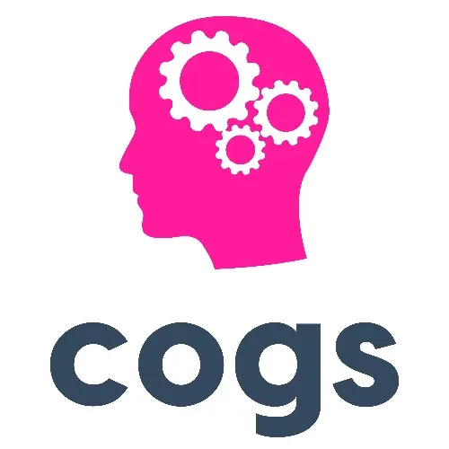 Cogs Mental Health Logo