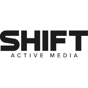 SHIFT Active Media Logo