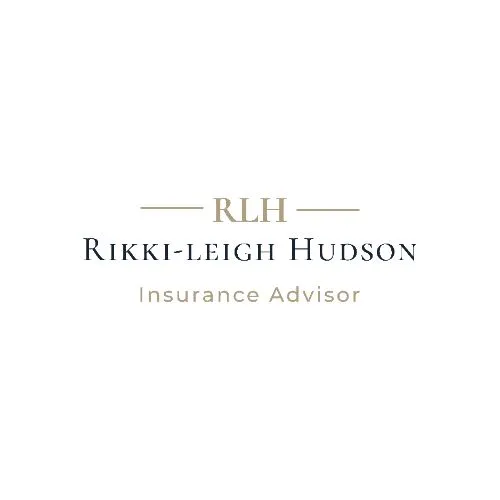 Rikki-Leigh Hudson Logo