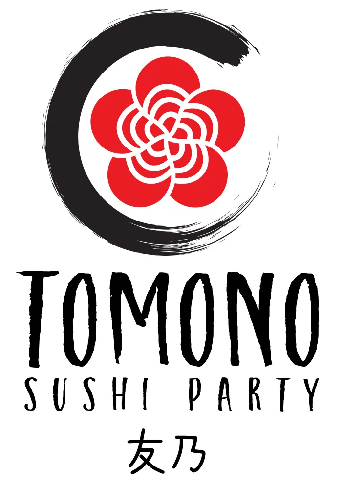 Tomono Sushi Party Logo