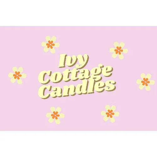 Ivy cottage candles Logo