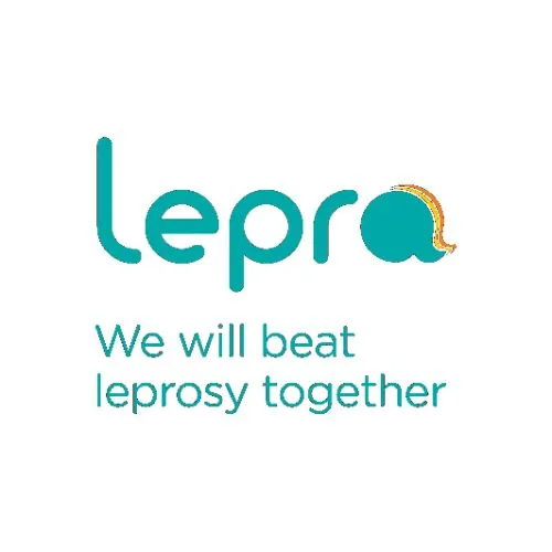 Lepra Logo