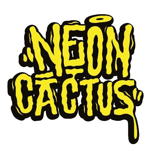 Neon Cactus Logo