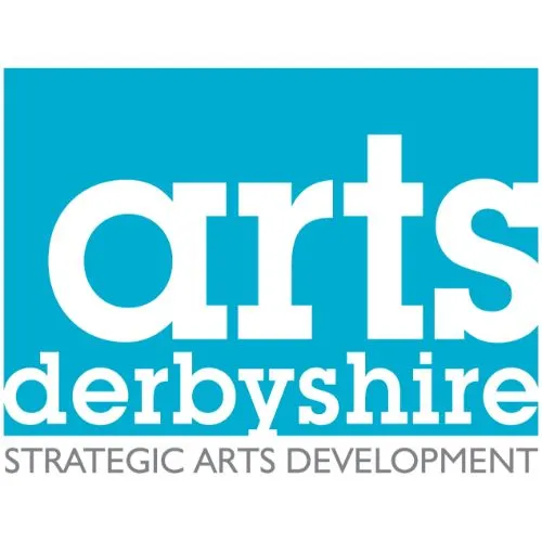 Arts Derbyshire Logo