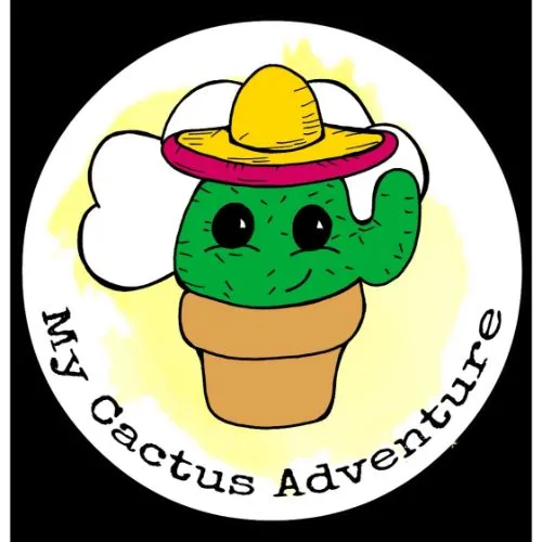 My Cactus Adventure Logo