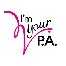 I'm Your P.A. Logo