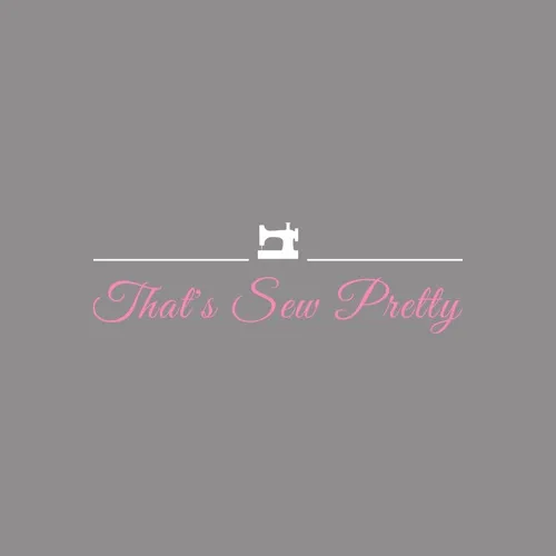 That’s Sew Pretty Logo