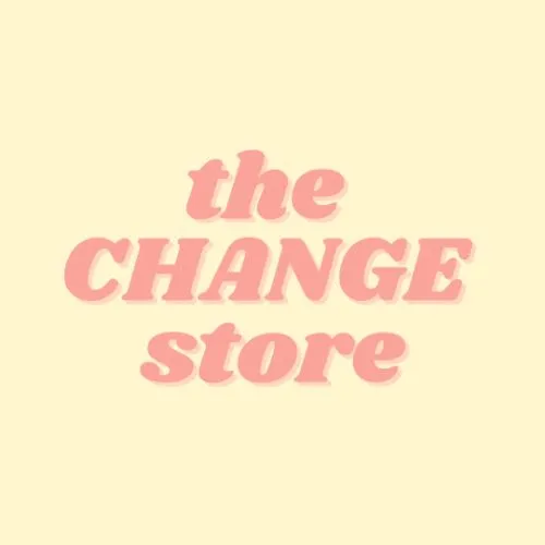 The Change Store Logo