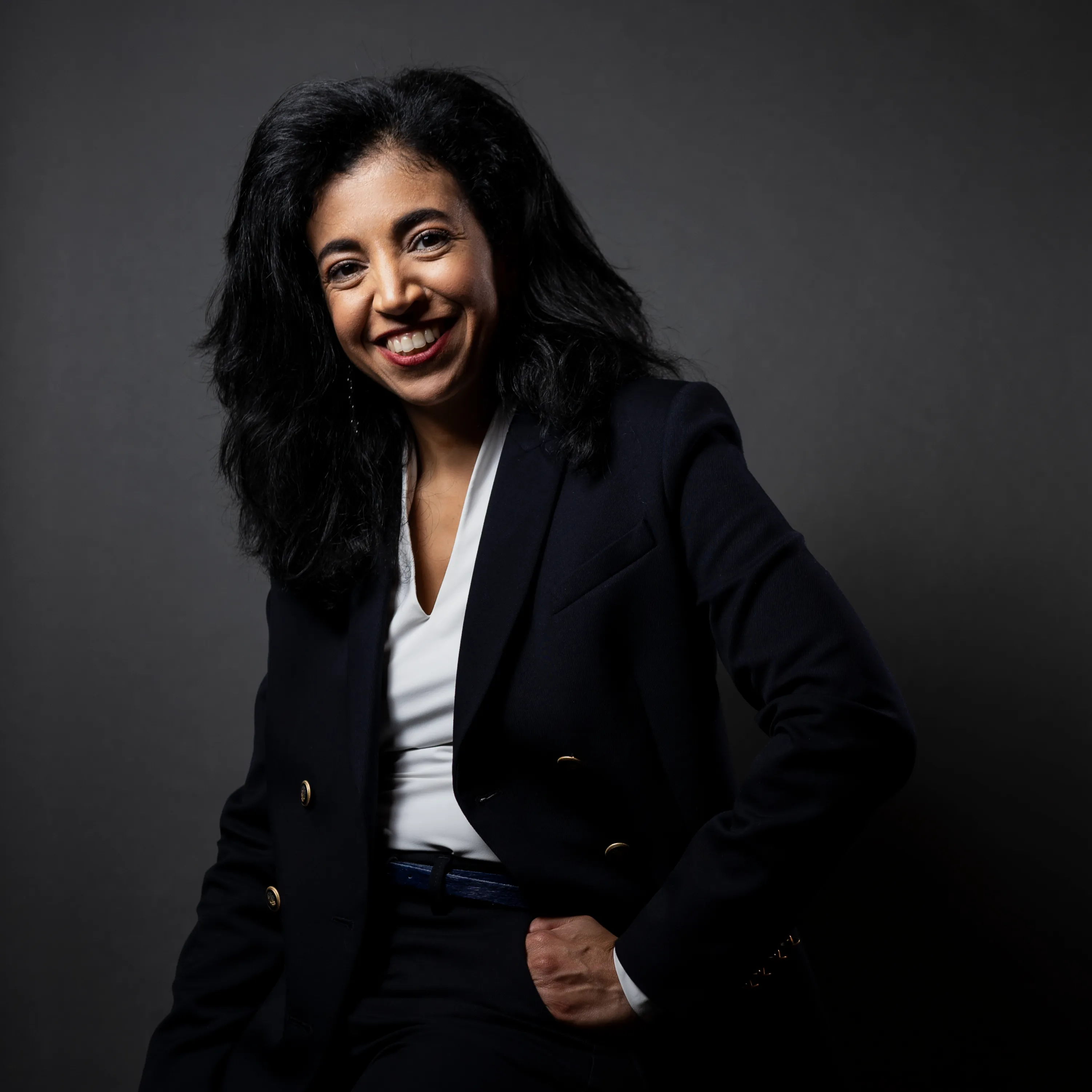 Madiha Mouchtak MBA Logo