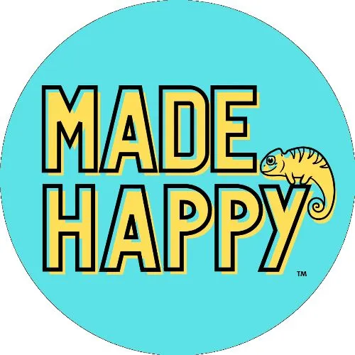 Made Happy Logo