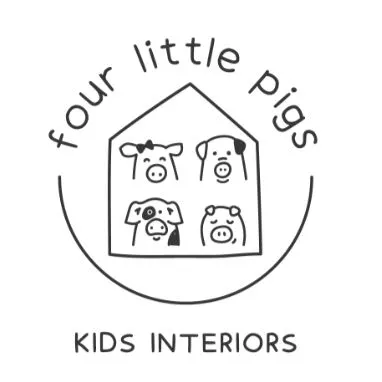 Four Little Pigs Logo