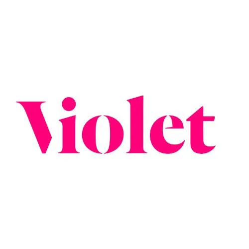 Violet Logo