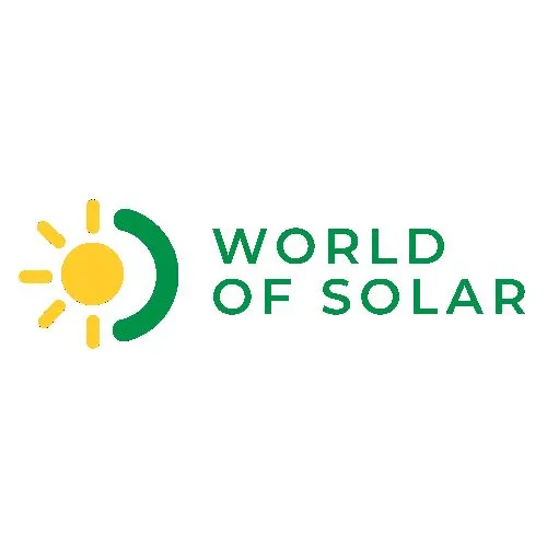 World of Solar Ltd Logo