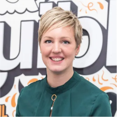 Kim Leary Logo
